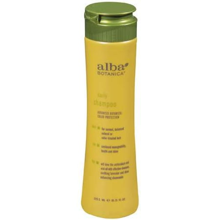 Alba Botanica: Made For You Shampoo, 8.5 fl oz