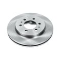thumbnail image 2 of Power Stop Front One Stock Replacement Brake Rotor AR85130, 2 of 4