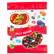 JELLY BELLY Fruit Bowl Mix Jelly Beans, Genuine, Official, Fresh from the Source, 16 oz (1 lb) Resealable Bag