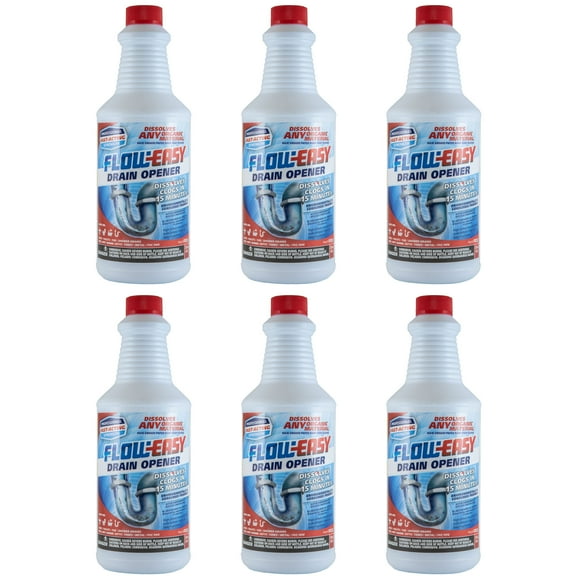 Sulfuric Acid Drain Opener