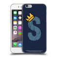 thumbnail image 1 of Head Case Designs Officially Licensed Riverdale Jughead Jones S Crown Logo Soft Gel Case Compatible with Apple iPhone 6 / iPhone 6s, 1 of 7