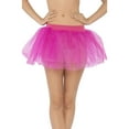 thumbnail image 2 of Smiffys Tutu Underskirt, Fuchsia, 2 of 2