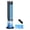 black, variant on AEROZY 3-in-1 Portable Evaporative Air Cooler with 5 Modes & 3 Speeds, 12-Hour Timer, 120° Oscillation, Remote Control & 4L Water Tank