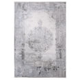 thumbnail image 5 of Hypnos Collection Beige Medallion Area Rug 5'3" x 7'6.5" Rectangle - Beige & Light Blue, 5 of 5