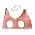 thumbnail image 3 of Pet Grooming Hammock Dog Restricción Bolsa con colgante Hamaca Arnés para oreja XS Yuyangstore Hamaca de aseo, 3 of 8