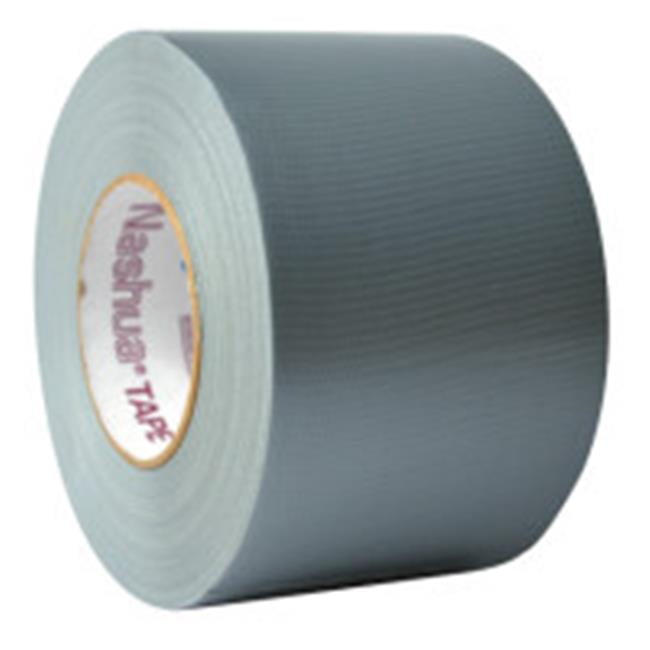 Nashua CLEANDRAPE//220 Clean Drape Double-Sided Sheeting Tape 2 x 60 ft Natural//Blue