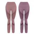 thumbnail image 3 of Celsior Cellulite Leggings Scrunch Butt Compression Legging Booty Butt Lifting Leggings Anti Cellulite Leggings No Front Seam Leggings Pants for Workout Running Athletic Skin-Friendly M, 3 of 3