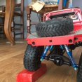 thumbnail image 5 of Amortiguador de metal de 110 mm ajustable con aceite para Crawler a control remoto 1/10 TRX4 Axial SCX10 90046 WRAITH, 110 mm, 5 of 5