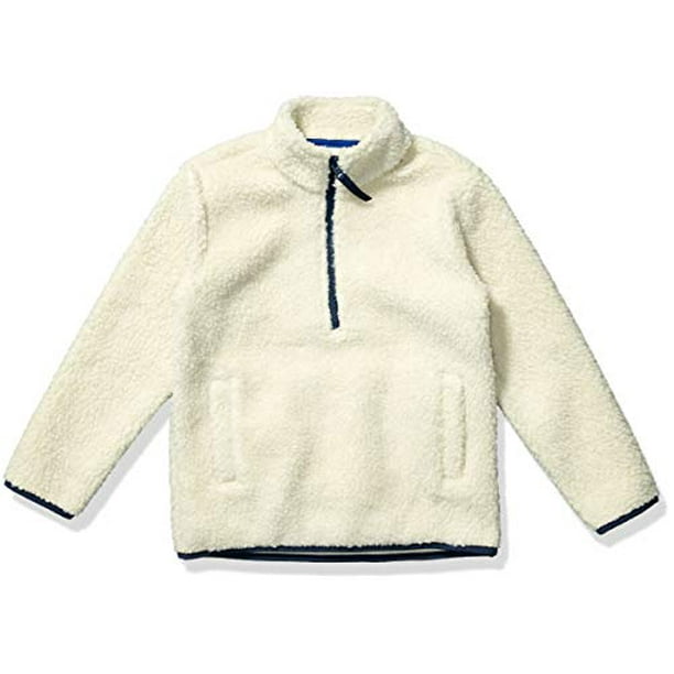 Sherpa quarter zip walmart sale