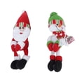 thumbnail image 1 of Cubierta navideña para botella de vino Papá Noel, adornos para botellas de vino para decoraciones navideñas para el hogar Zhivalor  CPB-CJZ503-1, 1 of 5