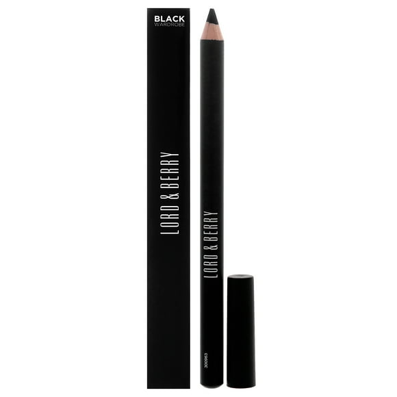 Delineador de ojos Lord and Berry Silk Kajal Kohl 1.1 ml - 1001 Black