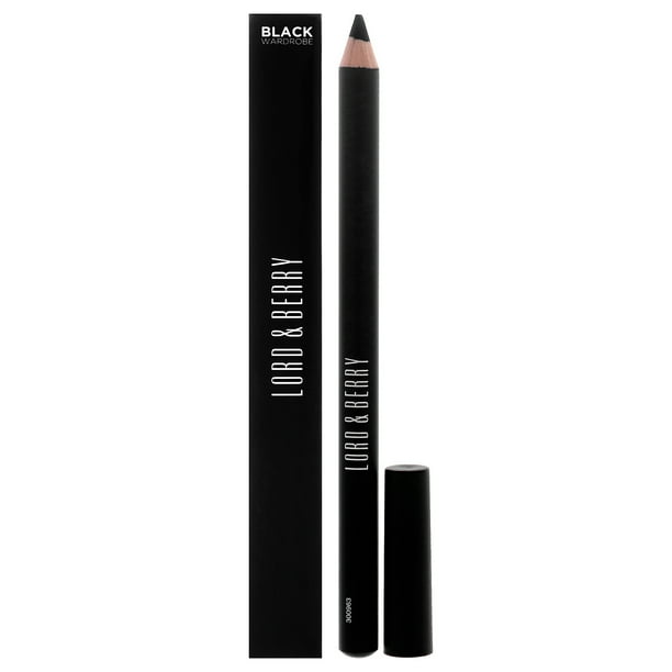 Delineador de ojos Lord and Berry Silk Kajal Kohl 1.1 ml - 1001 Black