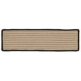 thumbnail image 2 of Colonial Mills BT29A008X028S 8 x 28 in. Boat House Gray Stair Tread Rug, Set of 13, 2 of 5