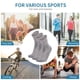 thumbnail image 5 of 3 pares de calcetines de baloncesto azules, calcetines de combate reales para hombre, calcetines de baloncesto gruesos, calcetines deportivos profesionales antideslizantes, 5 of 5