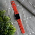 thumbnail image 3 of Philadelphia Phillies Debossed Silicone Apple Watch Band, 3 of 3
