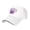 White, variant on Western Carolina University Logo Sandwich Cap Unisex Classic Baseball Capunisex Adjustable Casquette Dad Hat