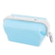 thumbnail image 2 of Plegable comida bolsa de almacenamiento contenedor vegetal fruta microondas calefacción de almuerzo bolsa bolsa organizador accesorios azul Scienceny HA047920-01, 2 of 7