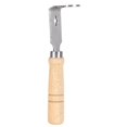 thumbnail image 2 of Clean Pollen,, Practical Strong Beeswax, Stainless Steel Material Not Easy To Bend  For Beekeeper Equipment For Beehive Frame Cleaning, 2 of 8