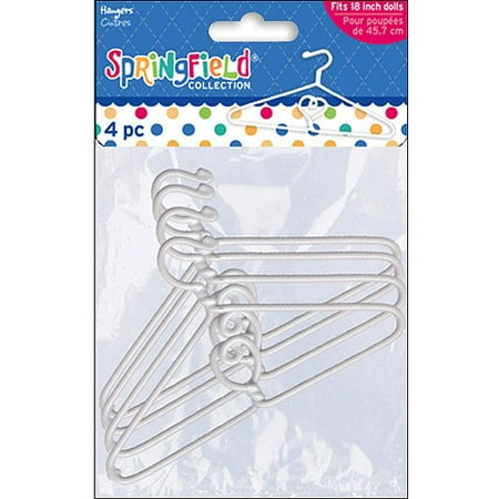 Image result for springfield doll clothes hangers