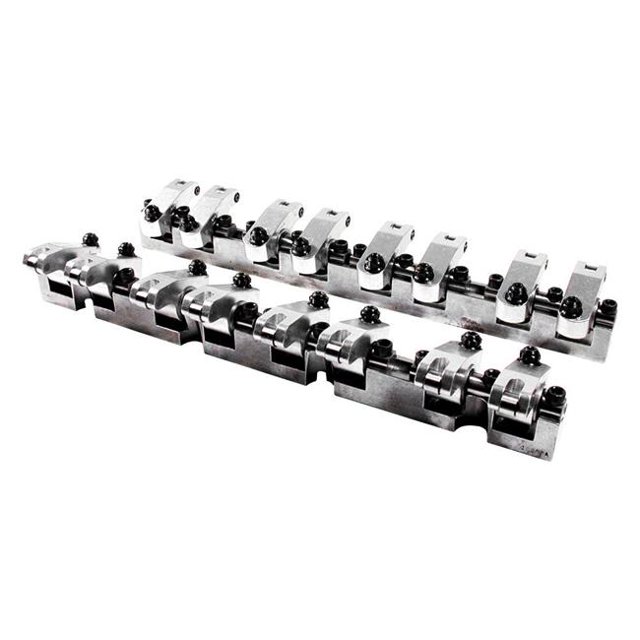 TDM2251-160-160 1.6-1.6 Ratio Shaft Rocker Arm Kit for Small Block Chevy