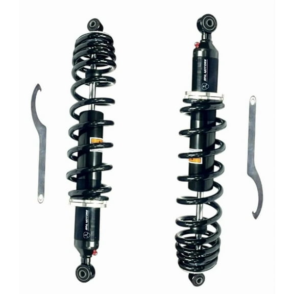 Rear Left and Right Shock Absorbers Fits Can-Am Commander 800 1000 R (2011-2018) 2 Pack