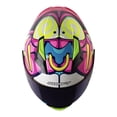 thumbnail image 5 of Casco Shaft Sh582Sp Evo Mrd Magic Mica Transp Rep Az Cerr purpura M, 5 of 5