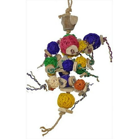 UPC: 0644472011623 | A&E Cage HB46541 Ball Thing – Small