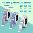 thumbnail image 3 of Cinta de Etiquetas ORGBRO X1 12x40mm Térmica Laminada 480 Etiquetas, 3 of 7