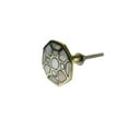 thumbnail image 5 of Perilla Home Set of 6 Diva Mother of pearl Cabinet Knobs Decorative Antique Knobs for Home Kitchen Cabinet Hardware Cupboard Door Dresser Wardrobe and Drawer Pull Handle, 5 of 9