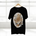 thumbnail image 6 of Floral Shirt, Shirt with Flower, Tee Shirt with Antique Flower, 6 of 18