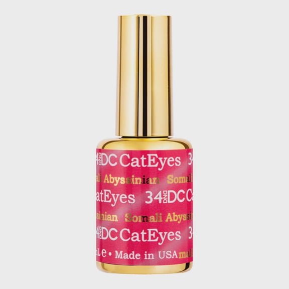 DC dnd Cate Eyes #34 - Somali Abyssinian 0.6 fl oz