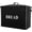 Black, variant on Extra Large Bread Box with Lid, Metal Bread Storage Container for Farmhouse Kitchen Counterto, 13.1” X 11.81” X 7.2” Inches for Holding 2+ Loaves, Indoor & Outdoor Use, Black