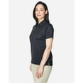 thumbnail image 2 of CORE365 78181 Women's Origin Performance Piqué Polo-Carbon-3XL, 2 of 5