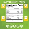 thumbnail image 4 of Oregano Oil Softgels, Oil of Oregano with Black Seed Oil & Garlic Oil, for Immune, Heart & Digestive Support - Antioxidant Supplement Softgels By LUKAREE, 4 of 8