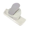 thumbnail image 3 of kokiya Border Paper Decorative Border Lightweight Card Puncher Embossing Paper Punches Purple, 3 of 9