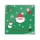 thumbnail image 1 of Paquete de 100 bolsas de regalo Cateissary Navidad Cumpleaños Dulces, 1 of 6