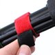 thumbnail image 4 of 10 Uds. De bandas de cinturón para caña de pescar, correas adhesivas con aro para pesca al aire libre Los 20x2cm Cola  Cinturón de cañas de pescar, 4 of 8