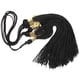 thumbnail image 3 of Graduation Cap Tassel Charms 2023 Graduation Supplies For Students Black 40CM Decoration 6Pcs, 3 of 5