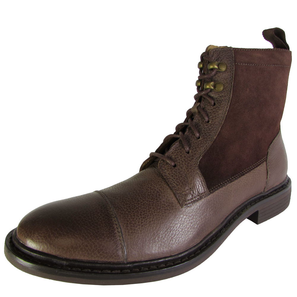 cole haan steel toe shoes