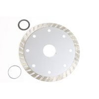 Rim Sintered Diamond Blade - 4