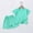Green, variant on Kiviey Toddler Girl Shirts Short Sleeve Crew Neck Shirts Blouse Tops Size 2-3T