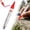 A8_3pc Red 5.59", variant on 3Pc Green Paint Pen Paint Markers,Oil Based Permanent Paint Marker Pens,Uv Resistant Permanent Ink,Quick Dry Waterproof Formula,Acrylic Enamel Metallic Paint Markers,Multi Material Drawing