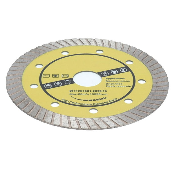 Tile blade 2024 for skill saw