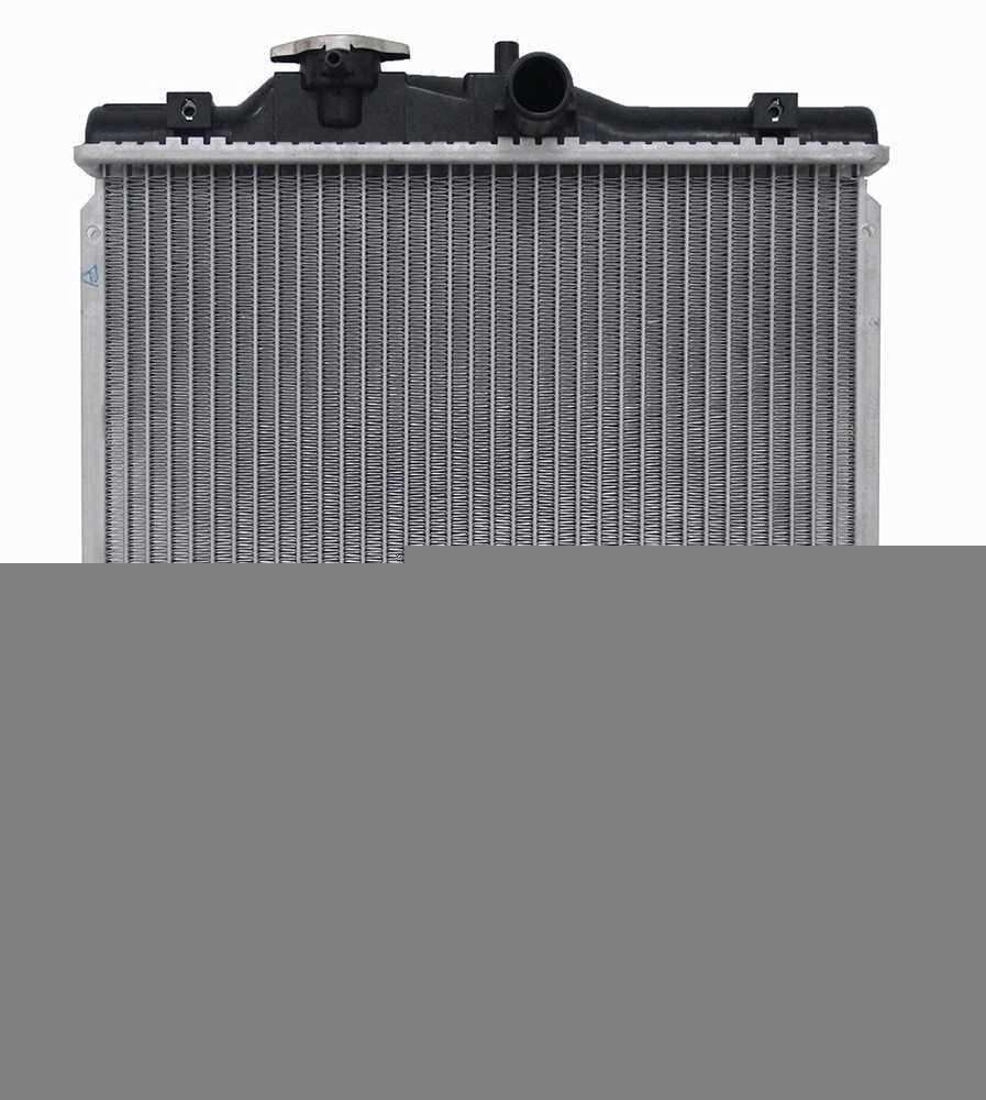 OSC 1290E Radiator