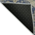 thumbnail image 3 of Addison Rugs Chantille Indoor/Outdoor Traditional Global Navy Washable Rectangle Rug, 8' x 10', 3 of 6