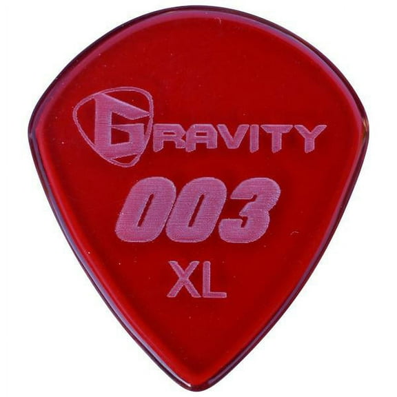 Gravity Picks 003 XL Guitar Pick