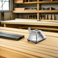thumbnail image 4 of ADDHAT 1Jgo Soporte Para Pata De Piso Tom De Metal Plateado Base Ajustable Para Batería Estable, 4 of 7