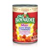 Chef Boyardee Mini Pasta Shells and Meatballs in Tomato Sauce, Ready-to-Eat Meal, 14.75 oz. Can