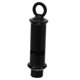thumbnail image 5 of GAXIRE Silbato Negro Para Entrenamiento Con Construcción Resistente, 5 of 8