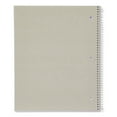 Pen+Gear Wide Rule 1Subject Notebook, 10.5" x 8", Pink, 100 Sheets